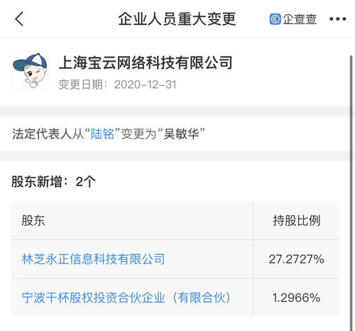 B站关联公司入股宝云科技，强化内容生态布局
