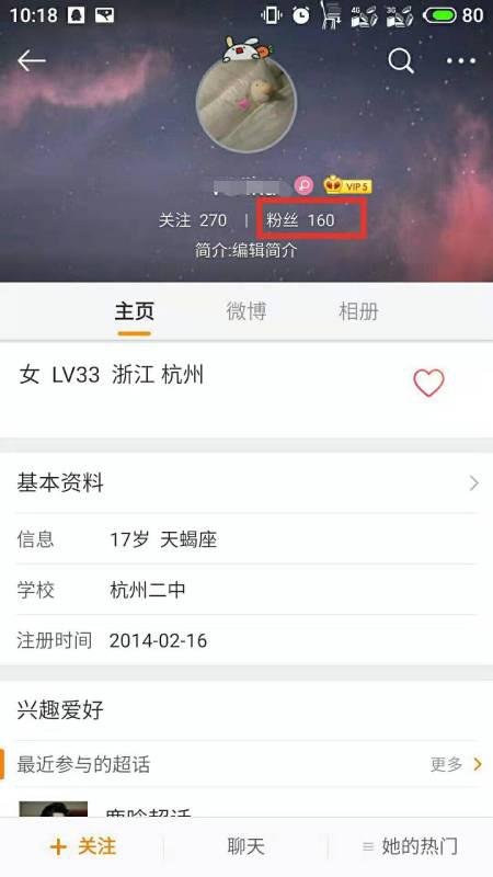 新浪微博粉丝精准找人技巧与新浪扶翼广告助力营销